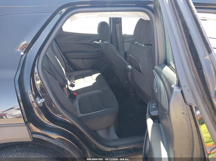 2021 CHEVROLET TRAILBLAZER auction photo 8