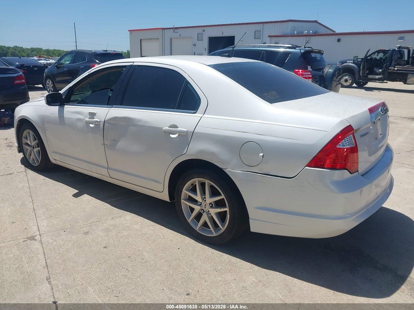 Vin: 3fahp0ja4cr354202, lot: 45589205, ford fusion sel 20123