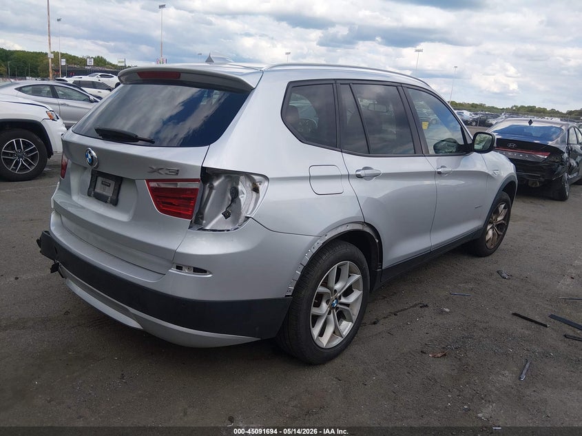 Vin: 5uxwx7c56e0e82066, lot: 45589261, bmw x3 xdrive35i 20144