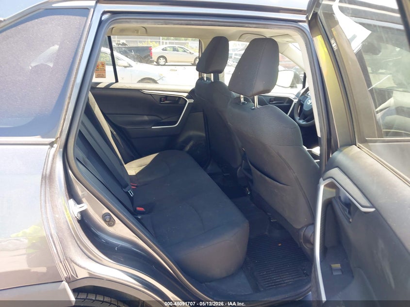 2021 TOYOTA RAV4 auction photo 8