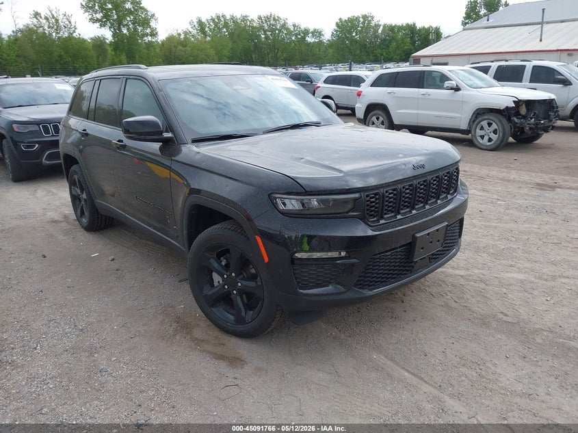 2025 Jeep Grand Cherokee