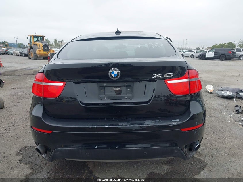 2012 BMW X6 XDRIVE35I · Photo 16