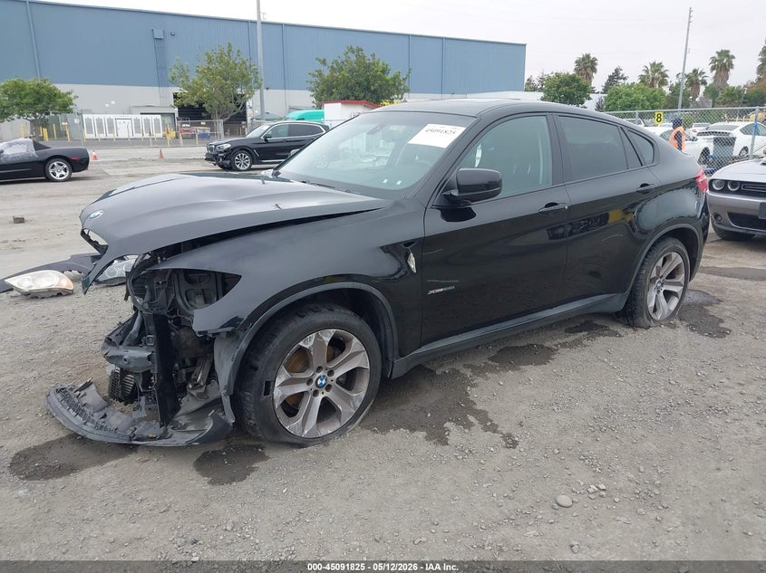 2012 BMW X6 XDRIVE35I · Photo 2