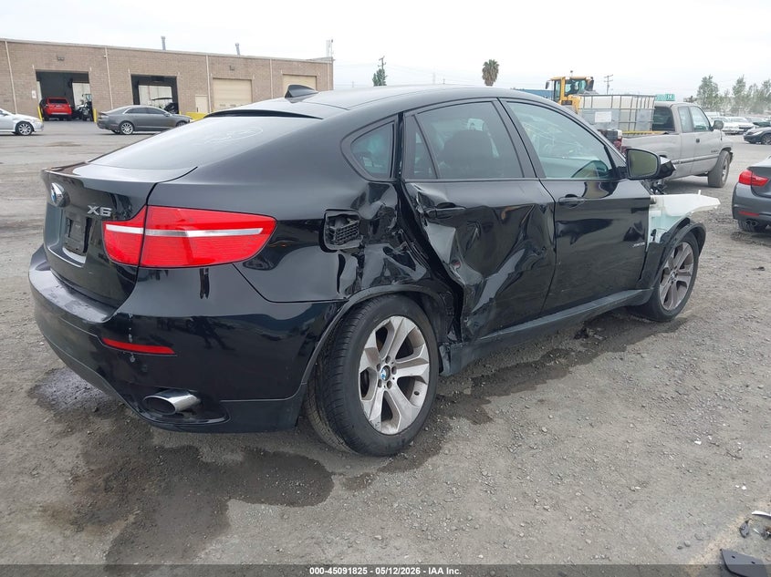 2012 BMW X6 XDRIVE35I · Photo 4
