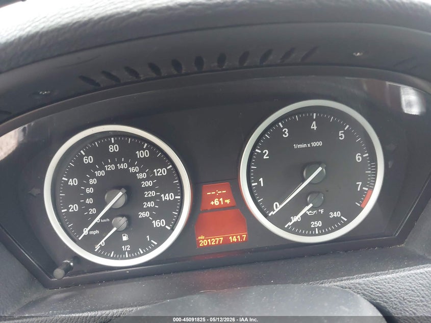 2012 BMW X6 XDRIVE35I · Photo 7