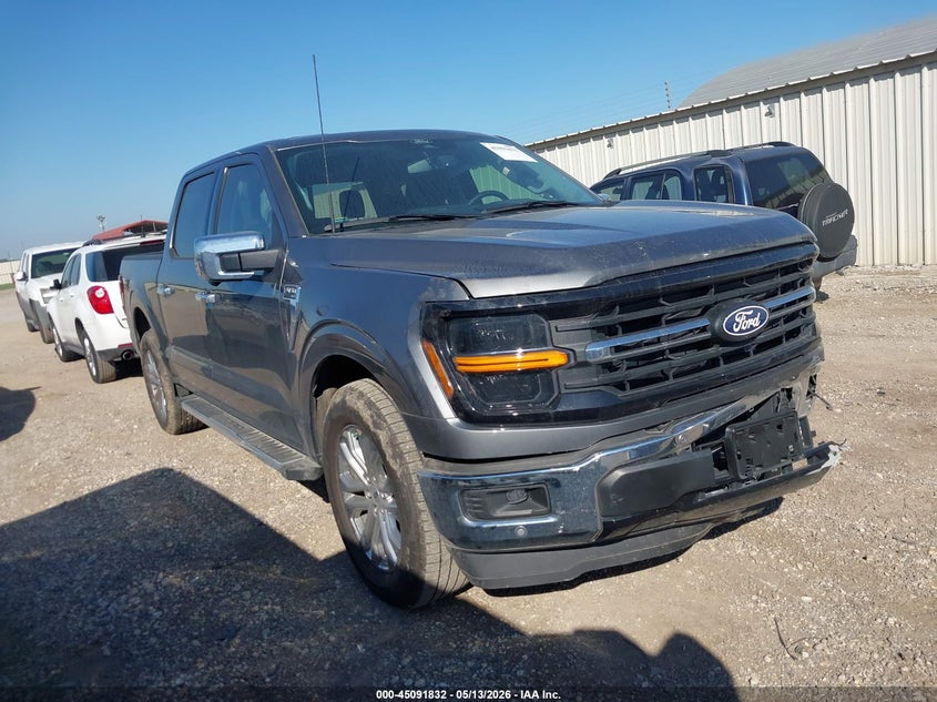2025 Ford F-150