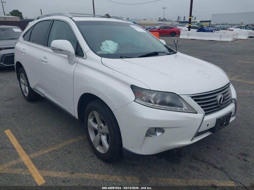 2013 LEXUS RX 350