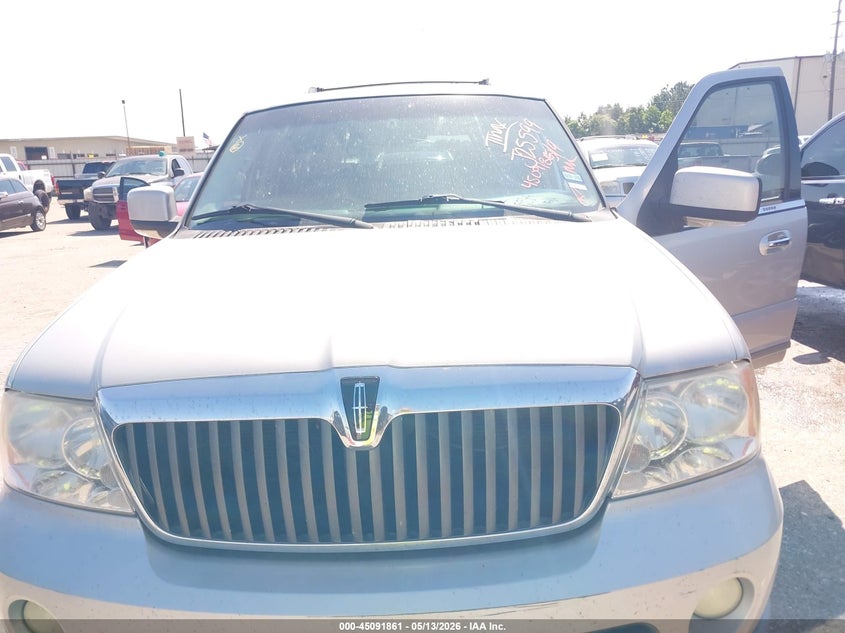 2003 Lincoln Navigator VIN: 5LMFU27R53LJ25599 Lot: 45091861