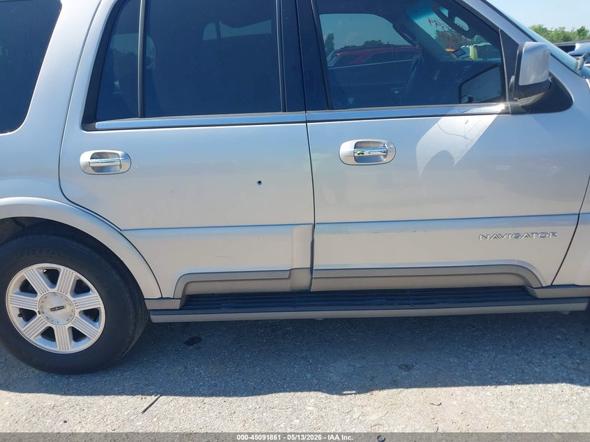 2003 Lincoln Navigator VIN: 5LMFU27R53LJ25599 Lot: 45091861