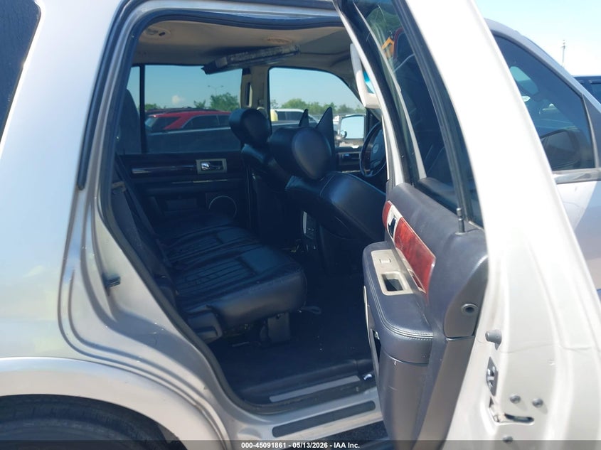 2003 Lincoln Navigator VIN: 5LMFU27R53LJ25599 Lot: 45091861