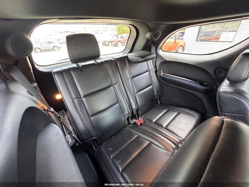 2019 Dodge Durango - widok 11