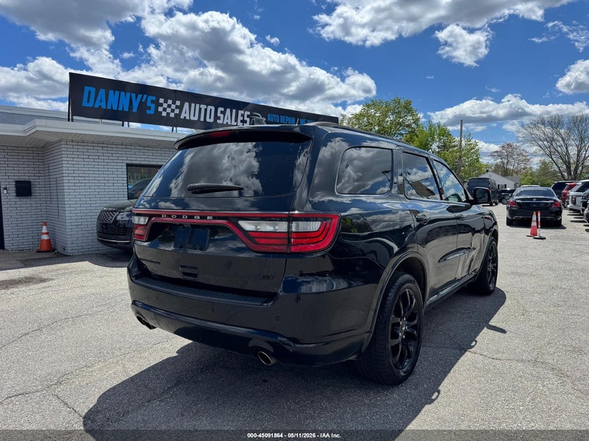 2019 Dodge Durango - widok 4