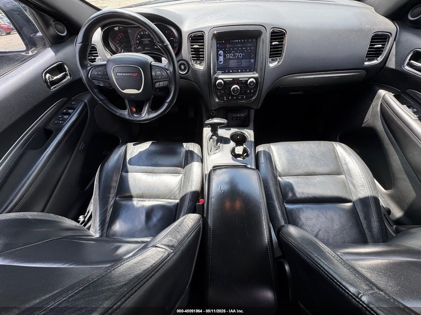 2019 Dodge Durango - widok 8