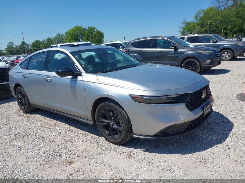 2025 Honda Accord