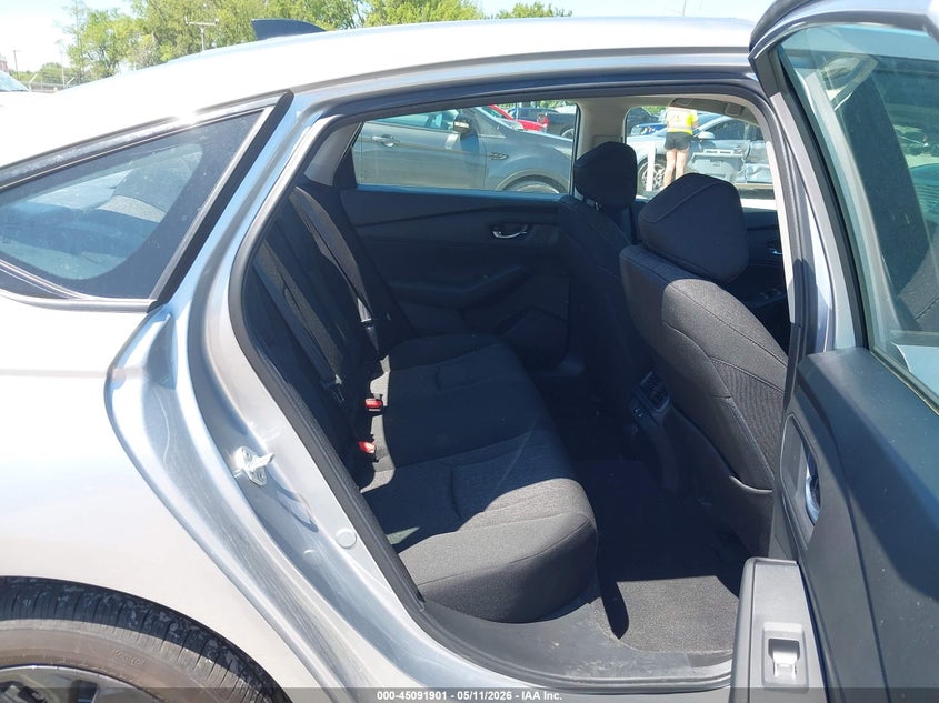2025 HONDA ACCORD auction photo 8