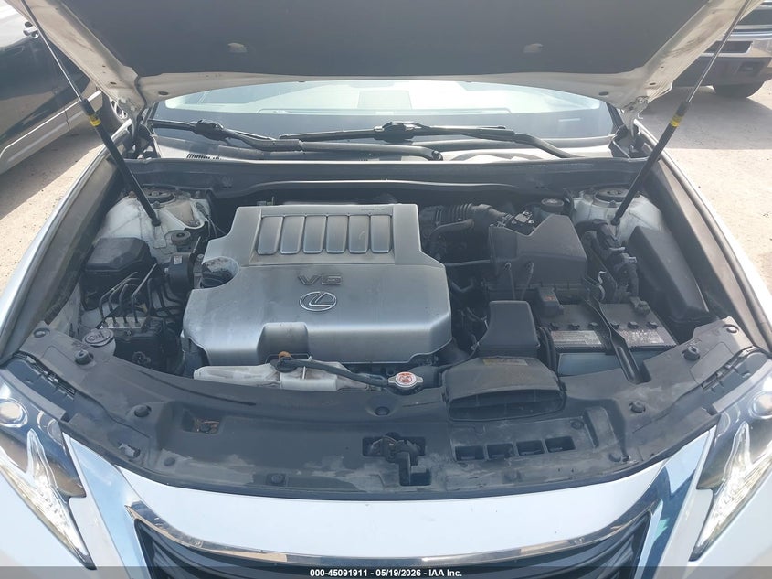 LEXUS ES 350 - zdjęcie 10