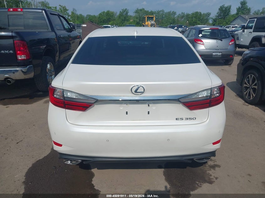 LEXUS ES 350 - zdjęcie 16