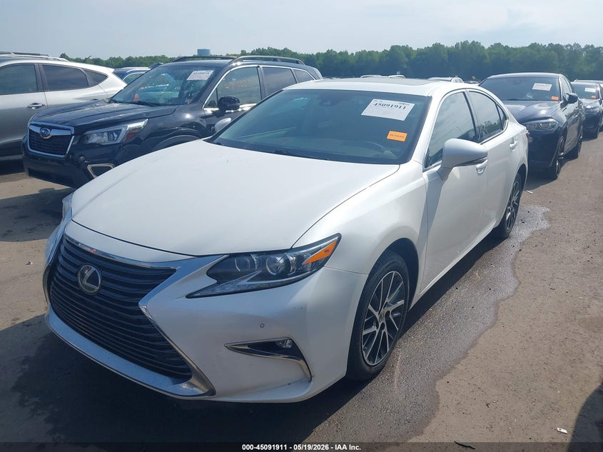 LEXUS ES 350 - zdjęcie 2