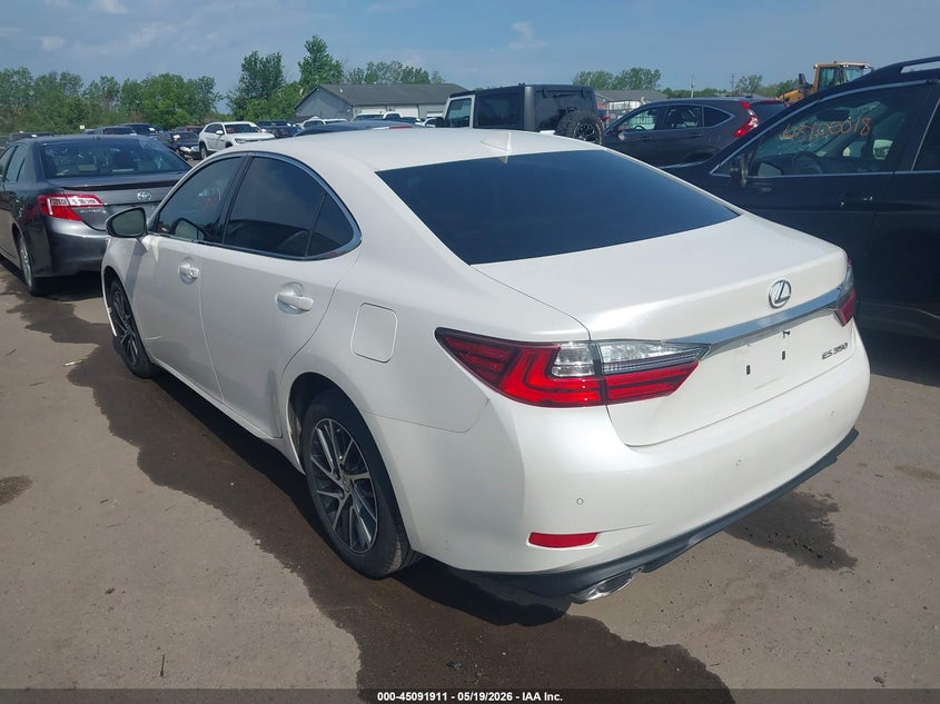 LEXUS ES 350 - zdjęcie 3