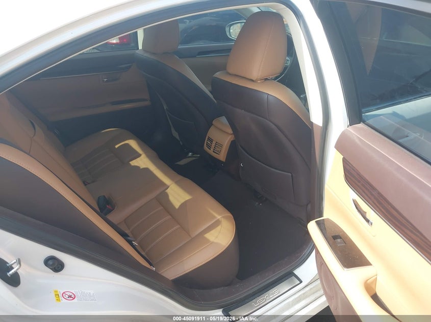 LEXUS ES 350 - zdjęcie 8