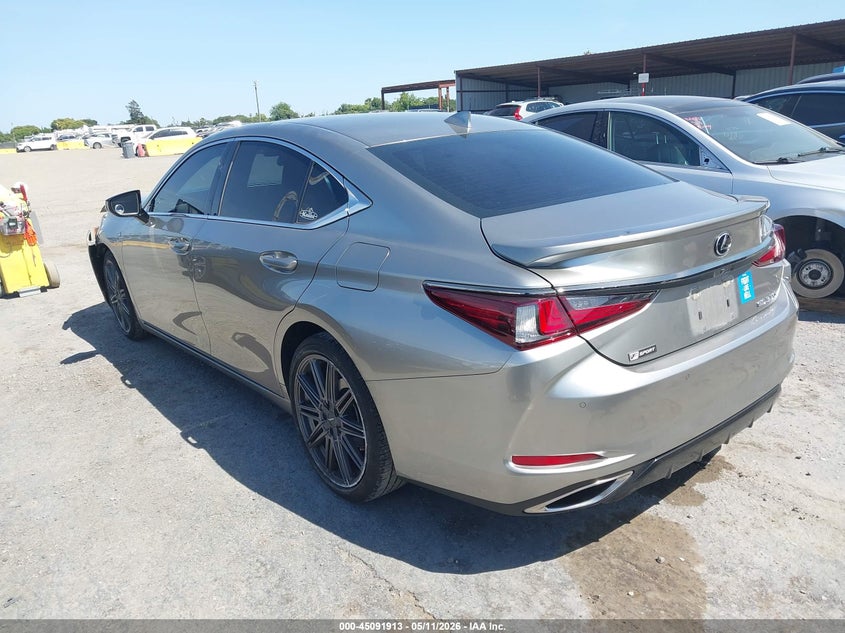 Vin: 58abz1b18ku023150, lot: 45589480, lexus es 350 f sport 20193