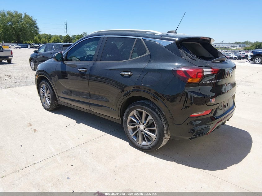 Vin: kl4mmdsl0lb131081, lot: 45589490, buick encore gx fwd select 20203