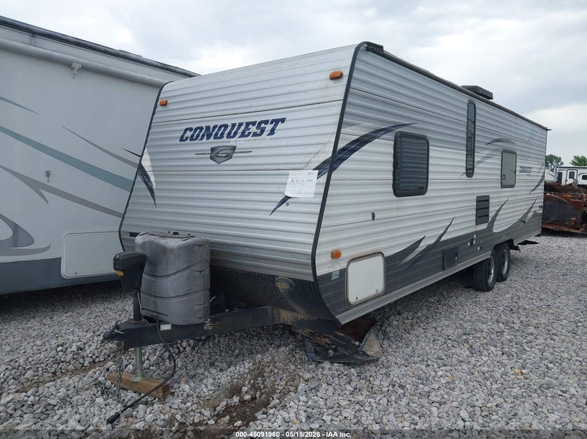 2016 GULFSTREAM CONQUEST auction photo 2