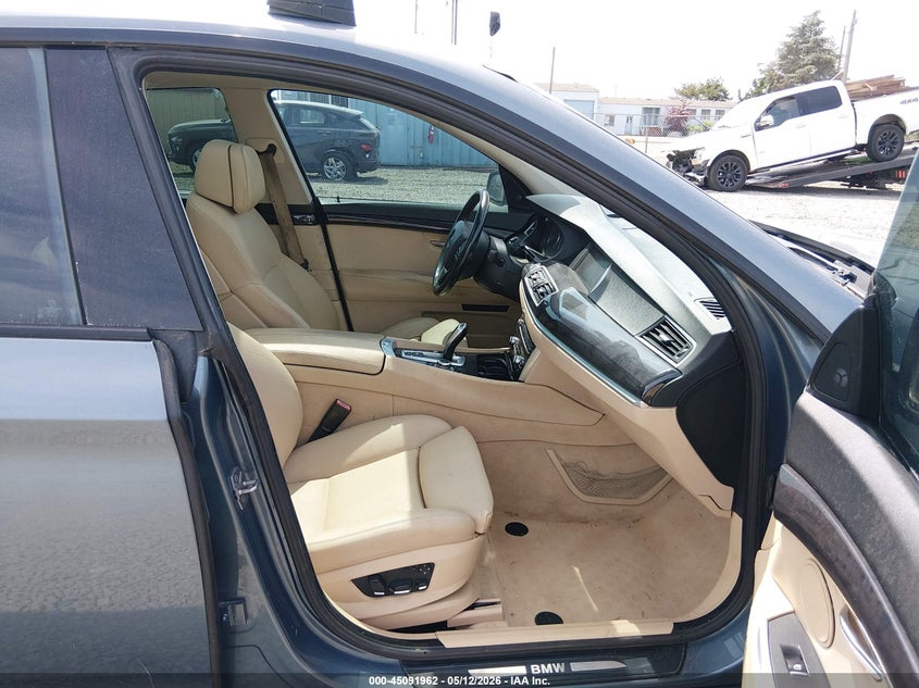 2010 BMW 550I GRAN TURISMO auction photo 5