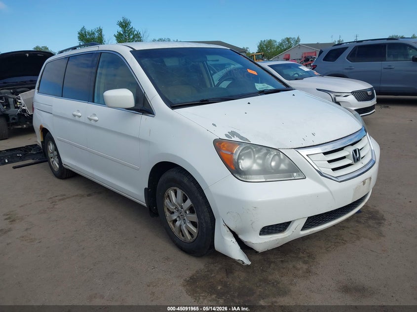 2009 Honda Odyssey Ex