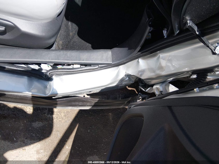 2025 Mitsubishi Eclipse Cross Sel S-Awc VIN: JA4ATWAA4SZ008519 Lot: 45091966