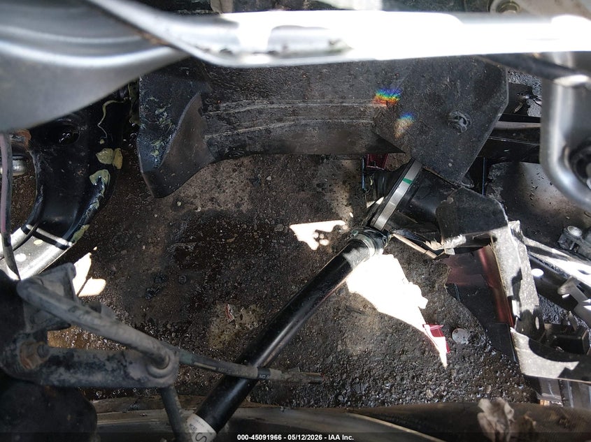 2025 Mitsubishi Eclipse Cross Sel S-Awc VIN: JA4ATWAA4SZ008519 Lot: 45091966