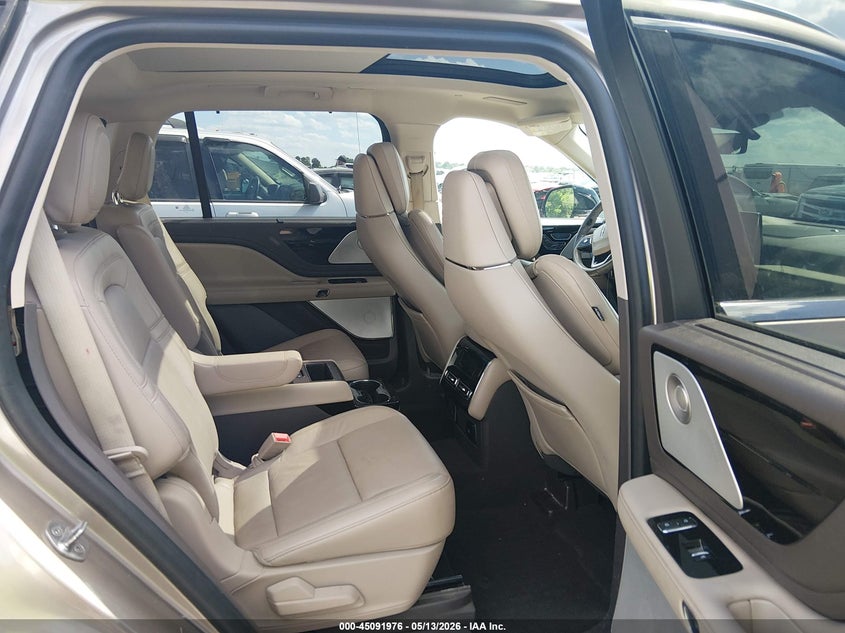 2021 Lincoln Aviator Grand Touring VIN: 5LMYJ8XY3MNL00837 Lot: 45091976