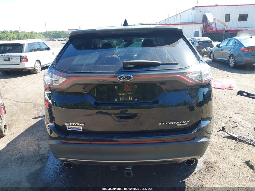 AtlanticExpress - Ford Edge