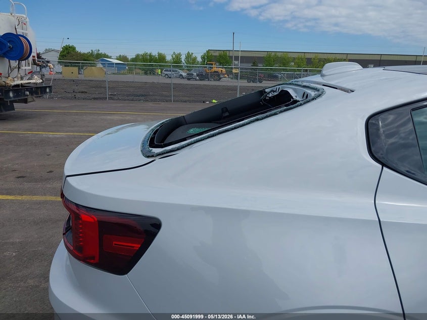 2024 Polestar 2 Long Range Dual Motor/Long Range Dual Motor Plus VIN: YSMFD3KA3RL220092 Lot: 45091999