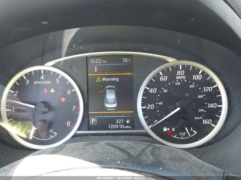 VIN 3N1AB7AP8KY266042 2019 NISSAN SENTRA S