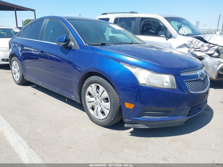 2012 CHEVROLET CRUZE ECO