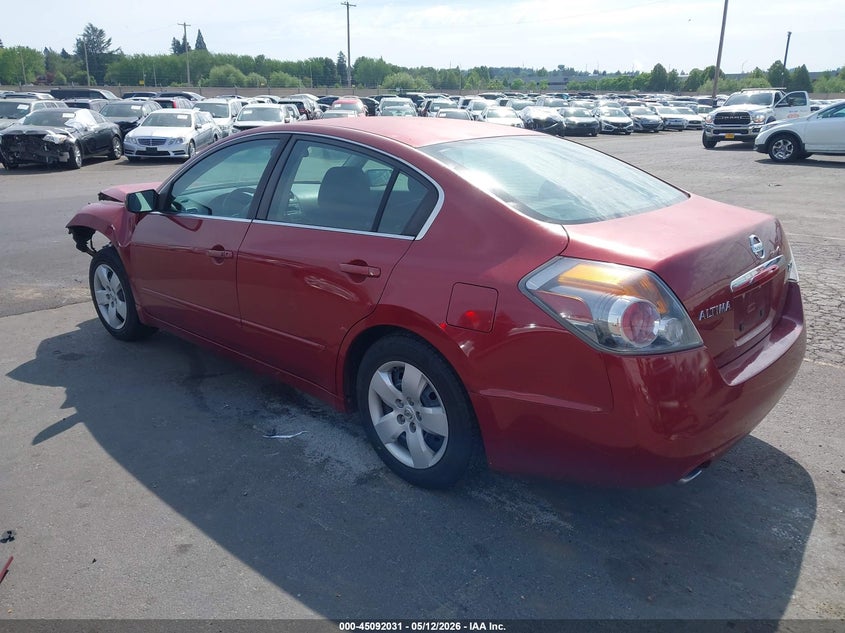 2007 NISSAN ALTIMA auction photo 3