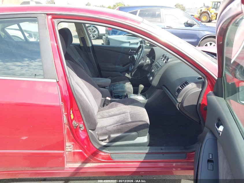 2007 NISSAN ALTIMA auction photo 5