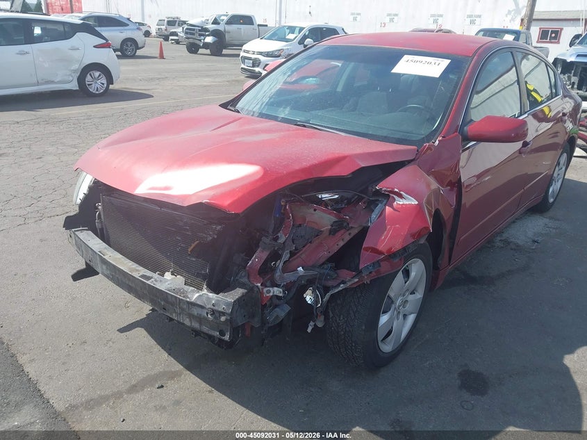 2007 NISSAN ALTIMA auction photo 6