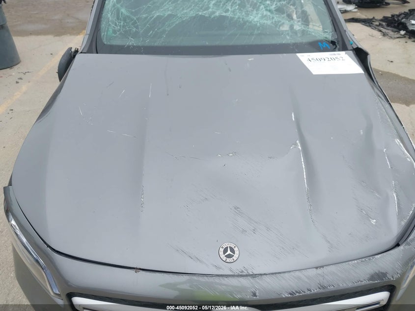 2023 Mercedes-Benz Glb 250 VIN: W1N4M4GB3PW316240 Lot: 45092052