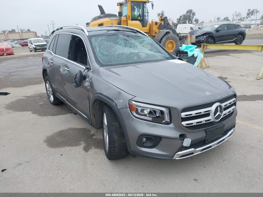 2023 Mercedes-Benz Glb 250