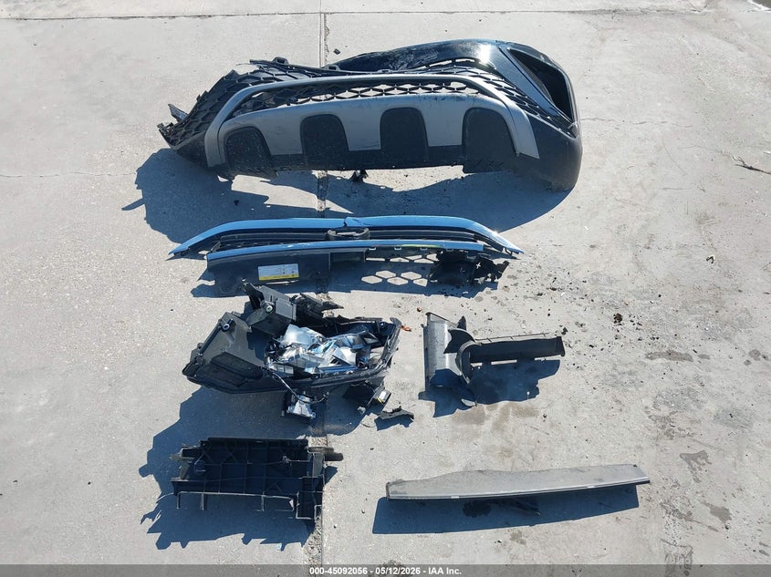 2023 Volkswagen Taos 1.5T S VIN: 3VVFX7B22PM347772 Lot: 45092056