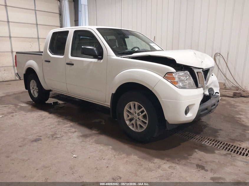 2019 Nissan Frontier