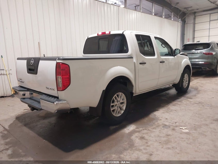 2019 NISSAN FRONTIER auction photo 4