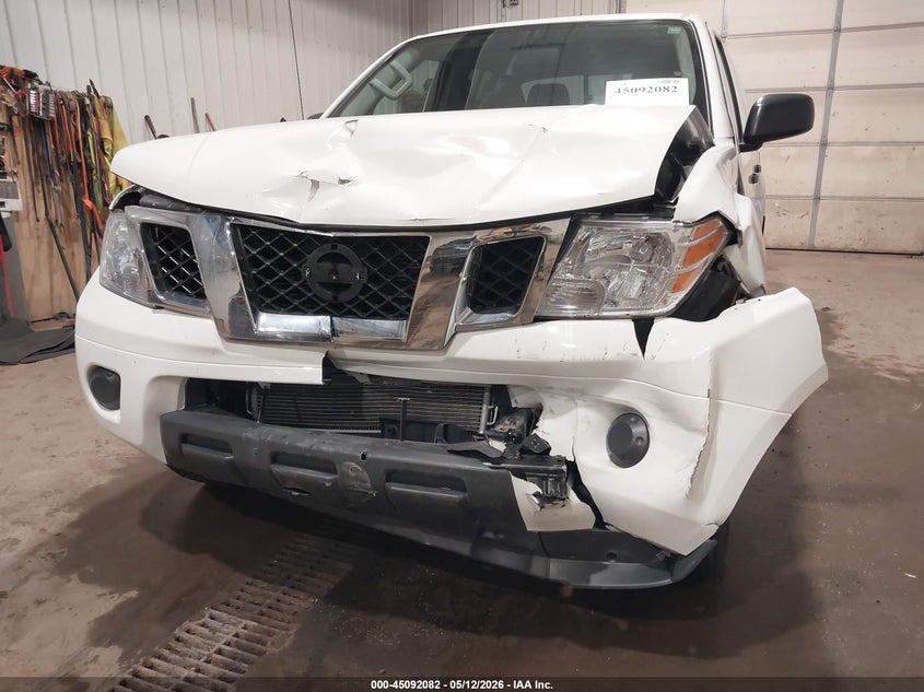 2019 NISSAN FRONTIER auction photo 6