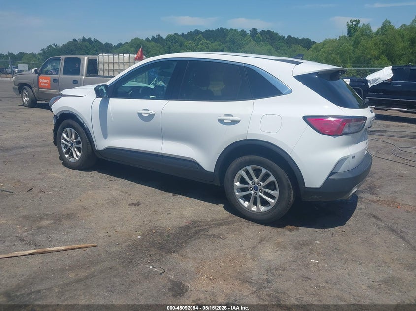 2022 FORD ESCAPE auction photo 3