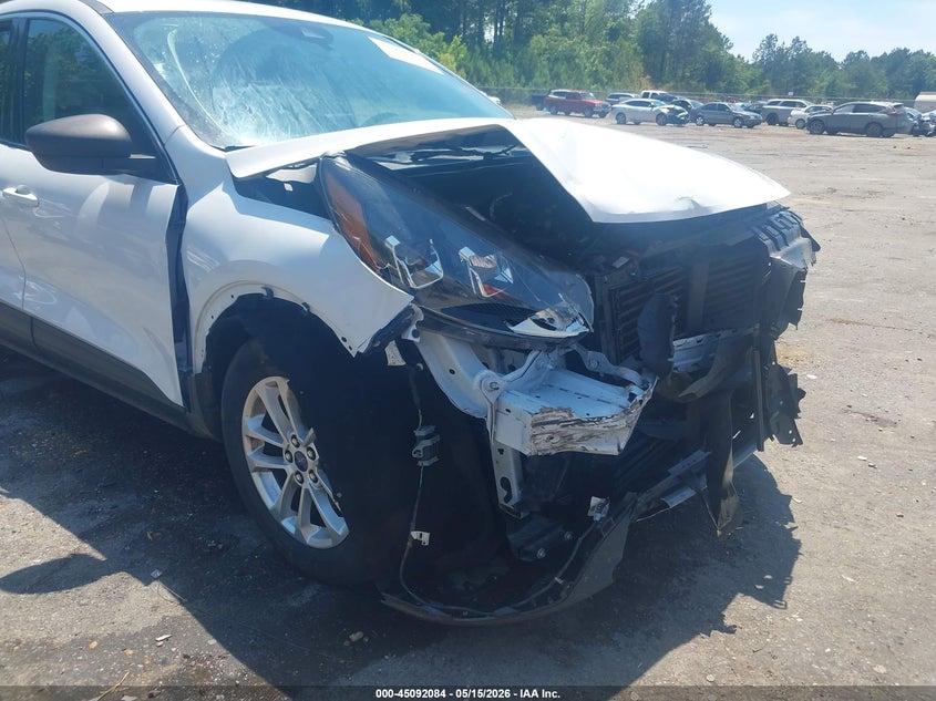 2022 FORD ESCAPE auction photo 6