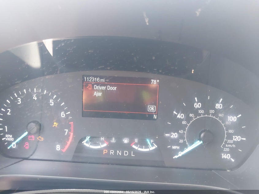 2022 FORD ESCAPE auction photo 7