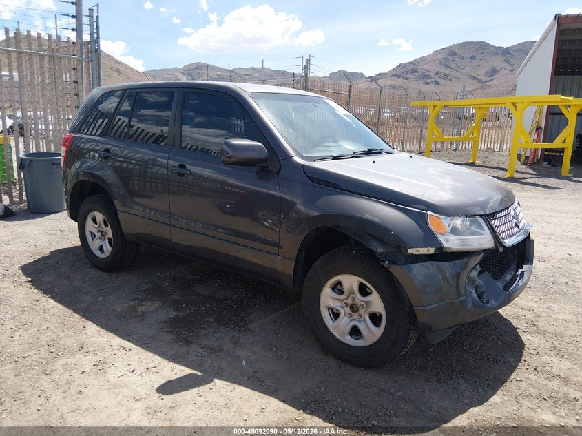 2011 Suzuki Grand Vitara Premium/Premium W/Alloy Wheels