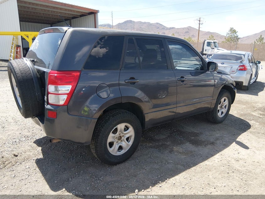 Vin: js3td0d24b4100676, lot: 45589657, suzuki grand vitara premium/premium w/alloy wheels 20114